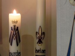 Kevelaer Fahrradwallfahrt 2017